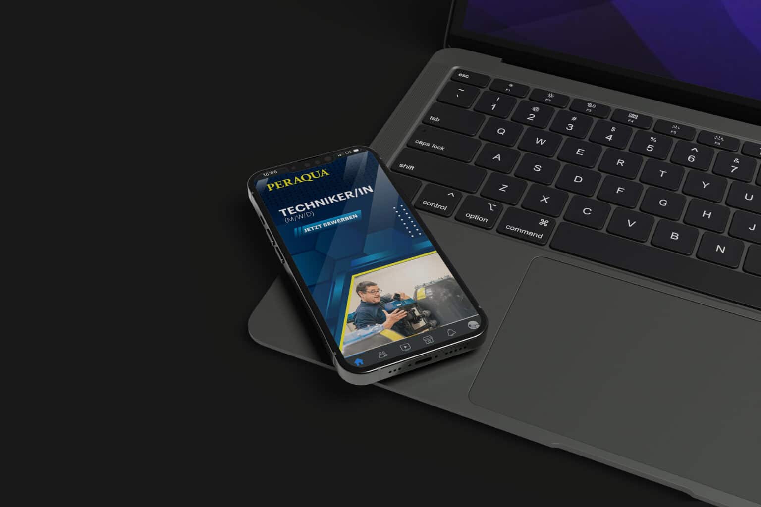 Social Media Recruiting