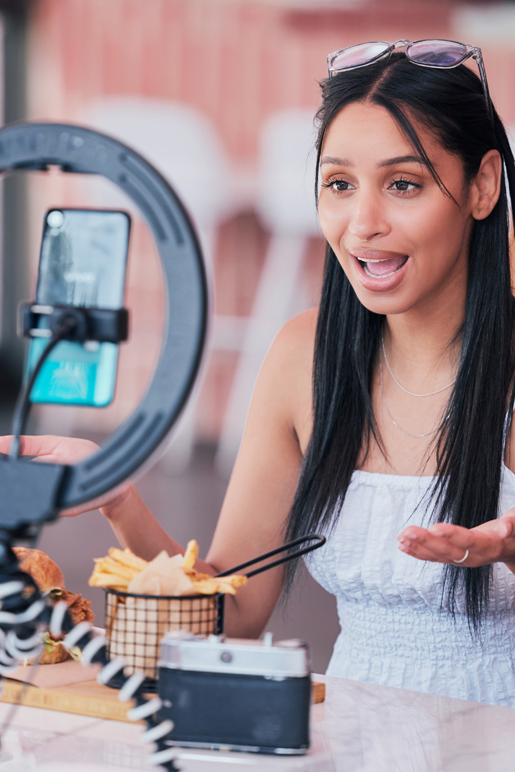 Influencer-Marketing